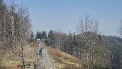 Troják, Maruška - odpočivadlo HM52