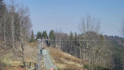 Troják, Maruška - odpočivadlo HM52