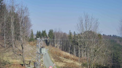 Troják, Maruška - odpočivadlo HM52