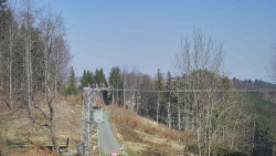 Troják, Maruška - odpočivadlo HM52