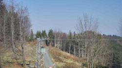 Troják, Maruška - odpočivadlo HM52