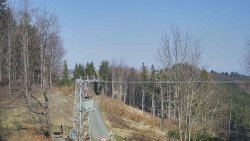 Troják, Maruška - odpočivadlo HM52