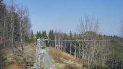 Troják, Maruška - odpočivadlo HM52