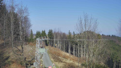 Troják, Maruška - odpočivadlo HM52