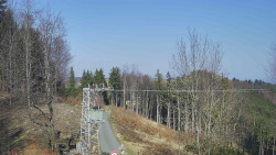 Troják, Maruška - odpočivadlo HM52