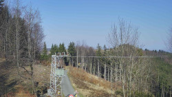 Troják, Maruška - odpočivadlo HM52