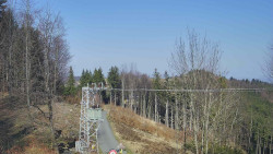 Troják, Maruška - odpočivadlo HM52