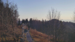 Troják, Maruška - odpočivadlo HM52