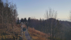 Troják, Maruška - odpočivadlo HM52