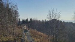 Troják, Maruška - odpočivadlo HM52