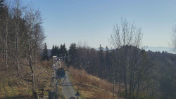 Troják, Maruška - odpočivadlo HM52