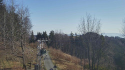 Troják, Maruška - odpočivadlo HM52