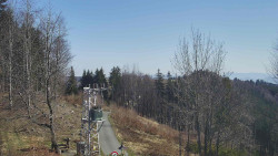 Troják, Maruška - odpočivadlo HM52