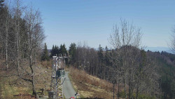 Troják, Maruška - odpočivadlo HM52