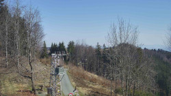 Troják, Maruška - odpočivadlo HM52