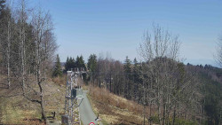 Troják, Maruška - odpočivadlo HM52