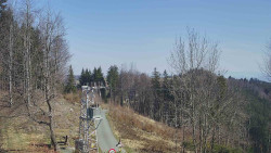 Troják, Maruška - odpočivadlo HM52