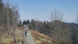 Troják, Maruška - odpočivadlo HM52