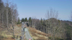 Troják, Maruška - odpočivadlo HM52