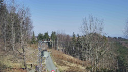 Troják, Maruška - odpočivadlo HM52