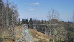 Troják, Maruška - odpočivadlo HM52