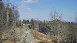 Troják, Maruška - odpočivadlo HM52