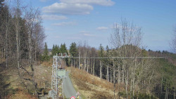 Troják, Maruška - odpočivadlo HM52