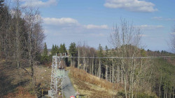 Troják, Maruška - odpočivadlo HM52