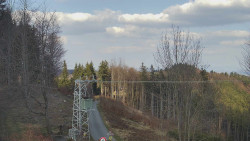 Troják, Maruška - odpočivadlo HM52