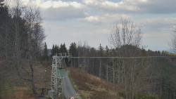 Troják, Maruška - odpočivadlo HM52