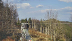 Troják, Maruška - odpočivadlo HM52