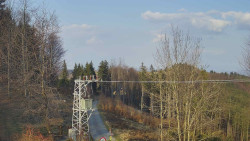 Troják, Maruška - odpočivadlo HM52