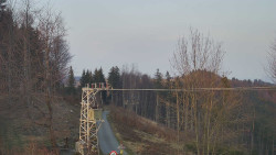 Troják, Maruška - odpočivadlo HM52