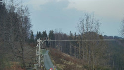 Troják, Maruška - odpočivadlo HM52