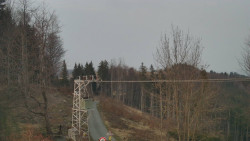 Troják, Maruška - odpočivadlo HM52