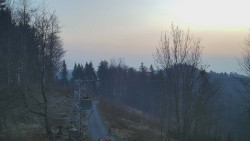 Troják, Maruška - odpočivadlo HM52