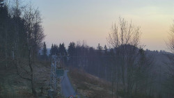 Troják, Maruška - odpočivadlo HM52