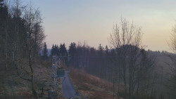 Troják, Maruška - odpočivadlo HM52