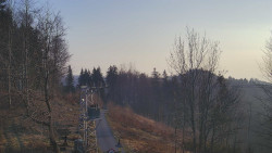 Troják, Maruška - odpočivadlo HM52