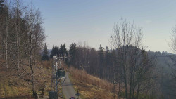 Troják, Maruška - odpočivadlo HM52