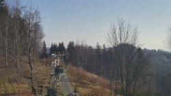 Troják, Maruška - odpočivadlo HM52