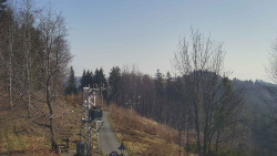 Troják, Maruška - odpočivadlo HM52