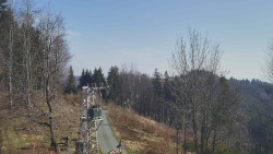 Troják, Maruška - odpočivadlo HM52