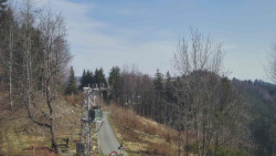 Troják, Maruška - odpočivadlo HM52