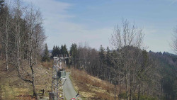 Troják, Maruška - odpočivadlo HM52