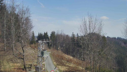 Troják, Maruška - odpočivadlo HM52