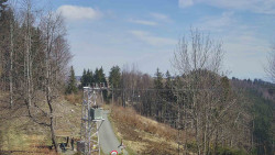 Troják, Maruška - odpočivadlo HM52