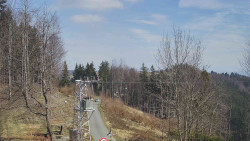 Troják, Maruška - odpočivadlo HM52