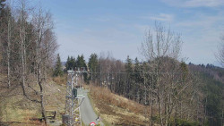 Troják, Maruška - odpočivadlo HM52