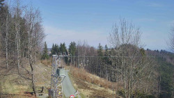 Troják, Maruška - odpočivadlo HM52